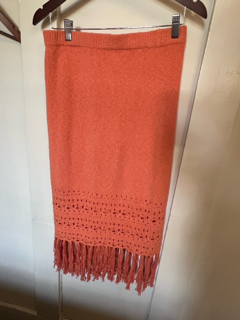 Rails Kaja Skirt in Persimmon - Small